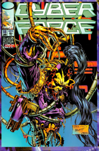 Cyberforce 18 (1996)